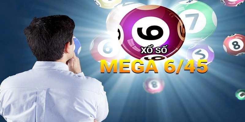 Điều kiện nhận thưởng khi chơi xổ số Mega 6/45