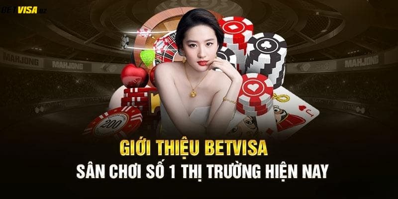 Lựa chọn Betvisa nhà cái uy tín để chơi Roulette