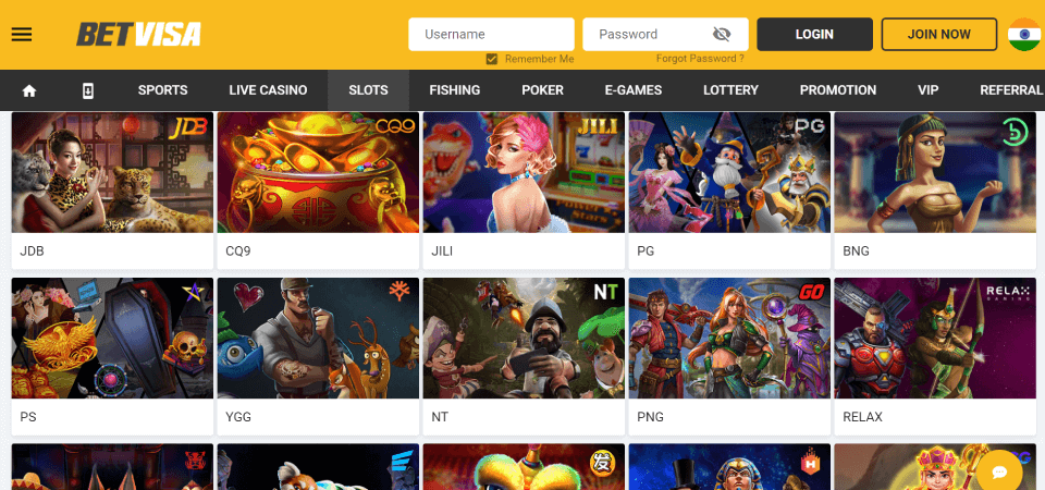 Một số loại slot game thông dụng nhất hiện nay