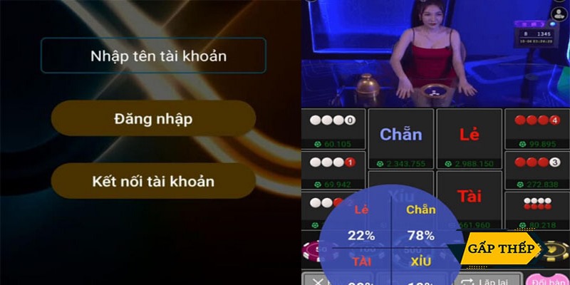 Phần mềm Xóc Đĩa có tính ổn định là do nhà phát triển đã sử dụng các công nghệ