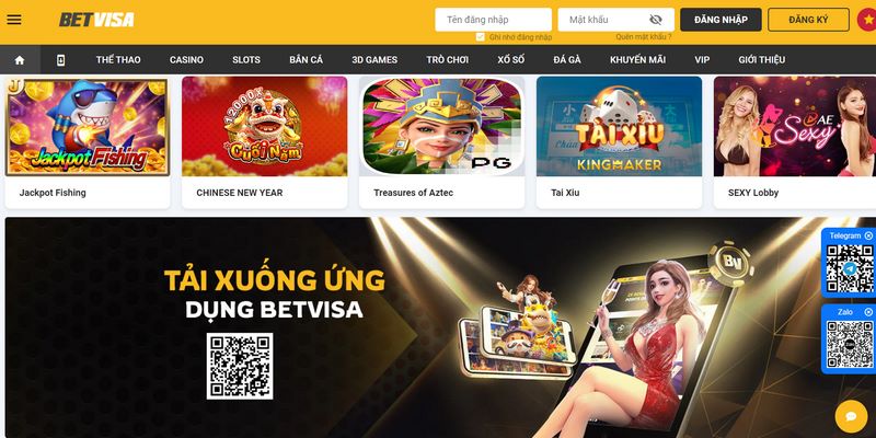 Cách tải Betvisa an toàn