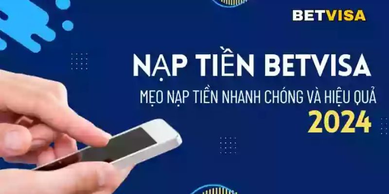 Nạp tiền Betvisa qua SMS có thời gian thực hiện siêu tốc độ