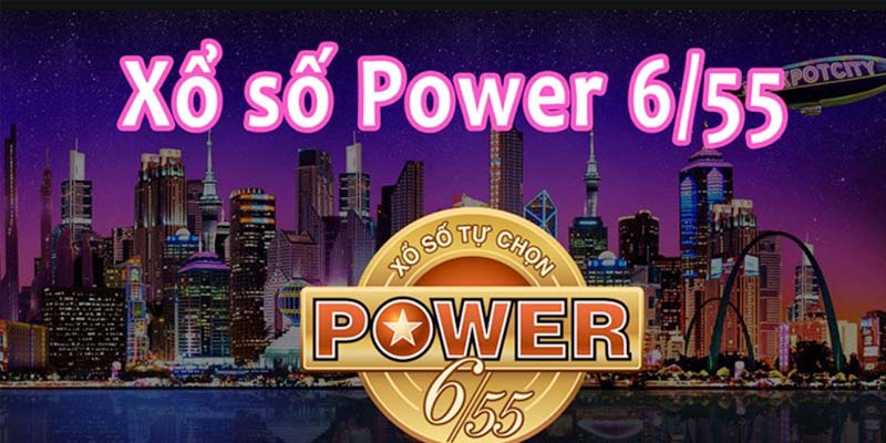 Cách chơi xổ số tự chọn power 6/55 hôm nay dễ dàng