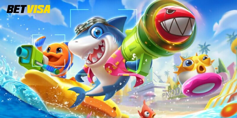 Khái quát về bắn cá vũ trụ dành cho anh em tân binh 